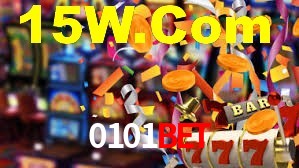 0101bet: Seu Cassino Premiado com Pagamentos Rápidos