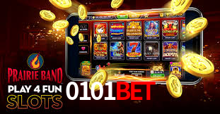 Welcome Bonus 0101bet