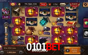 Recursos de Bônus 0101bet