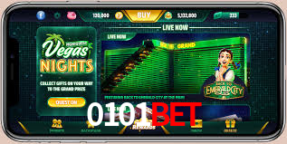 Live Casino 0101bet
