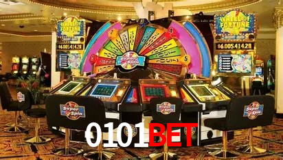 Apostas de Futebol 0101bet