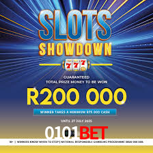 Daily Bonuses 0101bet