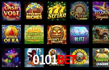 Avaliações dos Jogadores 0101bet