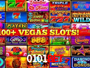 Provedores de Jogos 0101bet